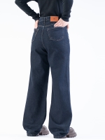 شلوار جین بگ قد 110 کد 21918 - Image 2