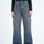 شلوار جین بگ قد 110 کد 21936