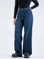 شلوار جین بگ قد 110 کد 21953