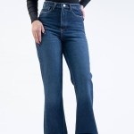 شلوار جین فلر قد 110 کد 21971