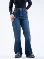 شلوار جین فلر قد 110 کد 21971