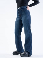 شلوار جین فلر قد 110 کد 21971 - Image 4