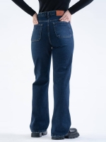 شلوار جین فلر قد 110 کد 21971 - Image 2