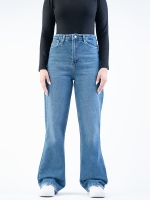 شلوار جین فلر قد 110 کد 21972 - Image 3