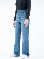 شلوار جین فلر قد 110 کد 21972