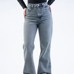 شلوار جین فلر قد 110 کد 21974