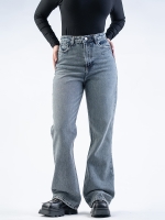 شلوار جین فلر قد 110 کد 21974