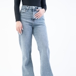 شلوار جین فلر قد 110 کد 21975