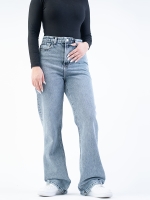 شلوار جین فلر قد 110 کد 21975