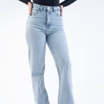 شلوار جین فلر قد 110 کد 21977