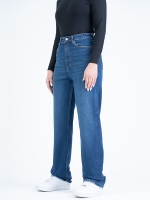 شلوار جین رگولار قد 110 کم کش کد 21991 - Image 4