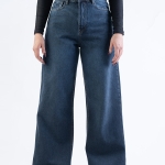 شلوار جین بگ قد 110 کد 21997