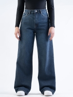 شلوار جین بگ قد 110 کد 21997