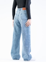 شلوار جین بگ قد 110 کد 22000 - Image 2
