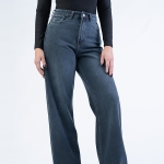 شلوار جین بگ قد 110 کد 22008