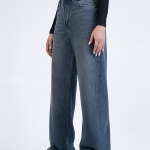 شلوار جین بگ قد 110 کد 22012