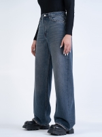 شلوار جین بگ قد 110 کد 22012
