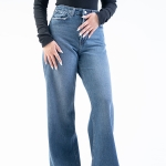 شلوار جین بگ قد 110 کد 22013