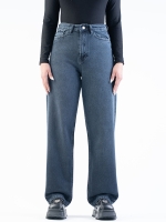 شلوار جین رگولار قد 110 کد 22019 - Image 2