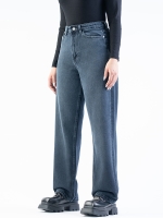 شلوار جین رگولار قد 110 کد 22019 - Image 3