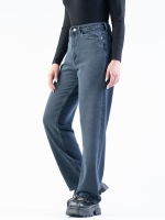 شلوار جین رگولار قد 110 کد 22019