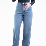 شلوار جین رگولار قد 110 کد 22021