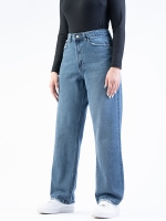 شلوار جین رگولار قد 110 کد 22021 - Image 3