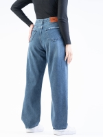 شلوار جین رگولار قد 110 کد 22021 - Image 2