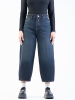 شلوار جین بالن قد 90 کد 22039