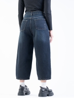 شلوار جین بالن قد 90 کد 22039 - Image 2