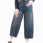 شلوار جین بالن قد 90 کد 22042