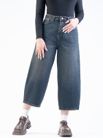 شلوار جین بالن قد 90 کد 22042