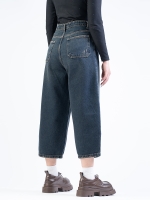 شلوار جین بالن قد 90 کد 22042 - Image 2