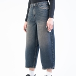 شلوار جین بالن قد 90 کد 22043