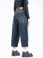 شلوار جین بالن قد 90 کد 22043 - Image 2