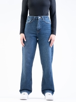 شلوار جین رگولار قد 110 کد 22049 - Image 2