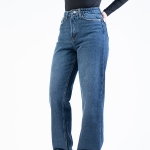 شلوار جین رگولار قد 110 کد 22049