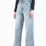 شلوار جین بگ قد 110 کد 22060