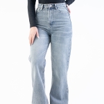 شلوار جین فلر قد 110 کد 22105