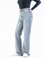 شلوار جین فلر قد 110 کد 22105 - Image 2