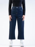 شلوار جین رگولار قد 90 کم کش کد 22141