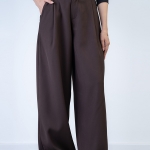 شلوار پارچه ای واید لگ فیلتو قد 110 تیکال کد 2487