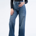 شلوار جین بگ قد 110 کد 21916