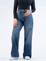 شلوار جین بگ قد 110 کد 21916