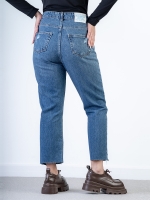 شلوار جین استریت قد 90 کد 134702 - Image 2