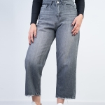 شلوار جین رگولار قد 90 کد 20398