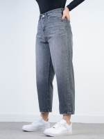 شلوار جین رگولار قد 90 کد 20398 - Image 4