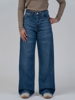 شلوار جین بگ قد 110 کد 20568