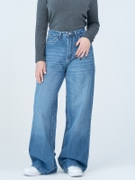 شلوار جین بگ قد 110 کد 20774