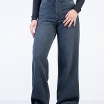 شلوار جین بگ قد 110 کد 21709